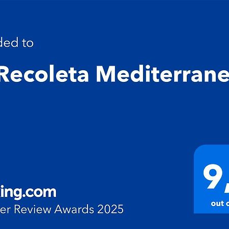 La Recoleta Mediterranea Torrevieja Exterior foto