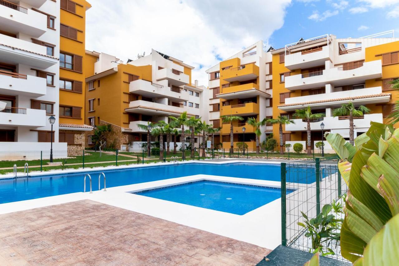 La Recoleta Mediterranea Torrevieja Exterior foto