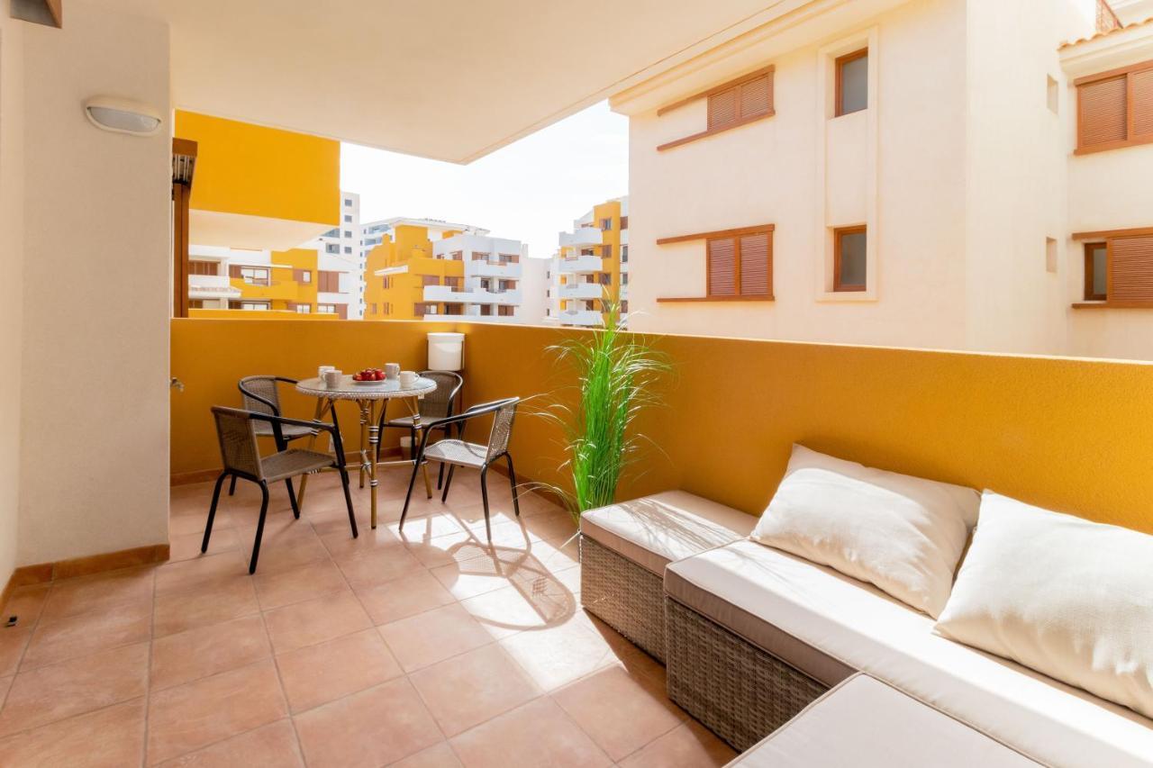La Recoleta Mediterranea Torrevieja Exterior foto