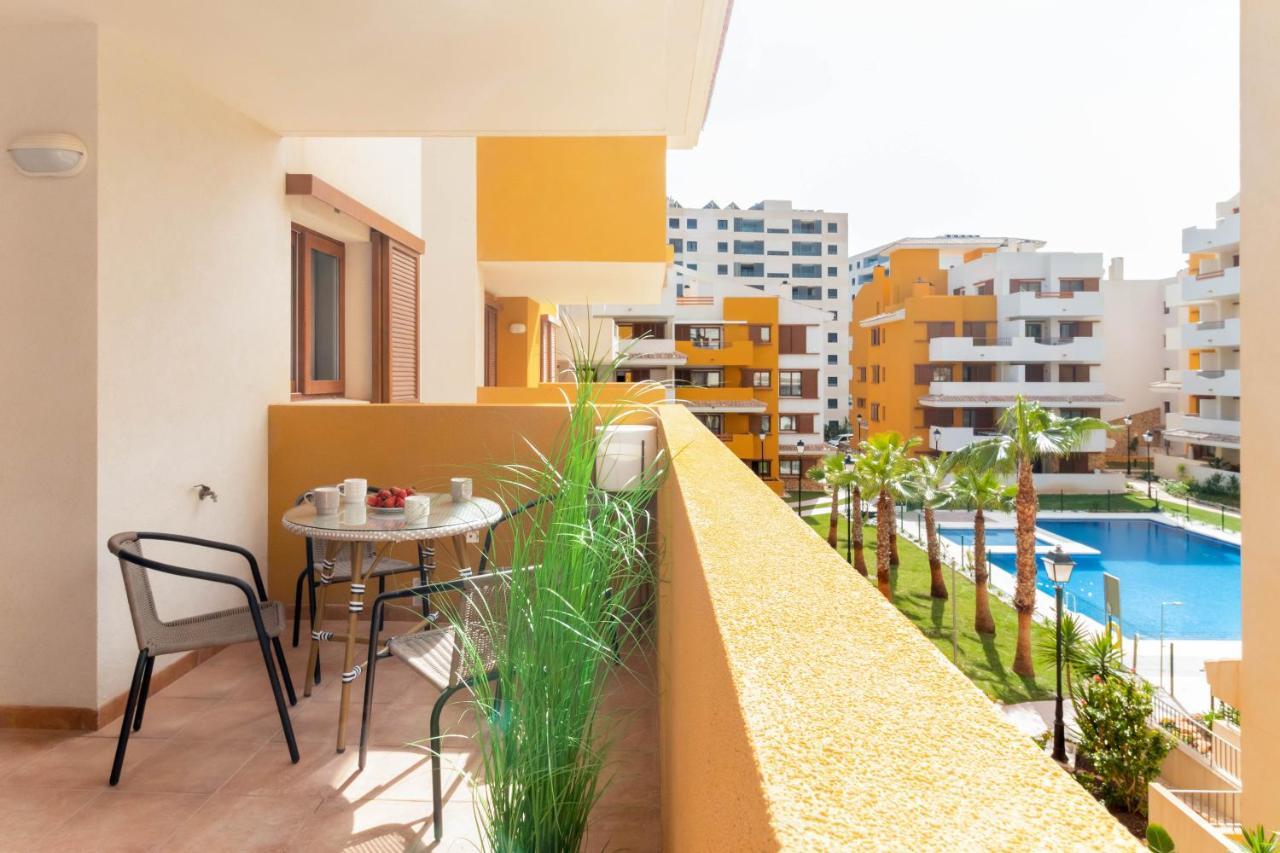 La Recoleta Mediterranea Torrevieja Exterior foto