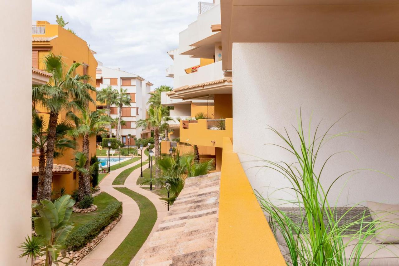 La Recoleta Mediterranea Torrevieja Exterior foto