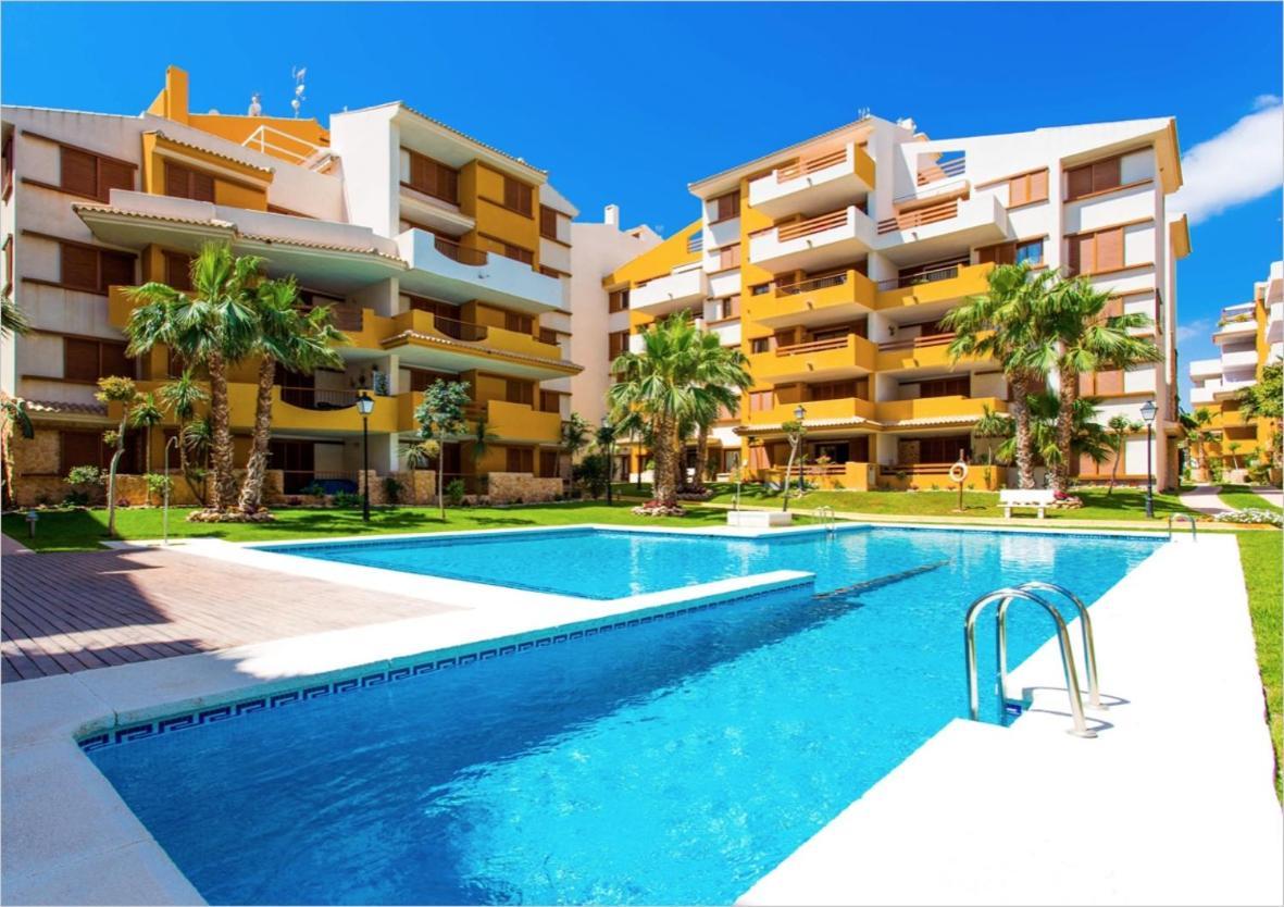 La Recoleta Mediterranea Torrevieja Exterior foto