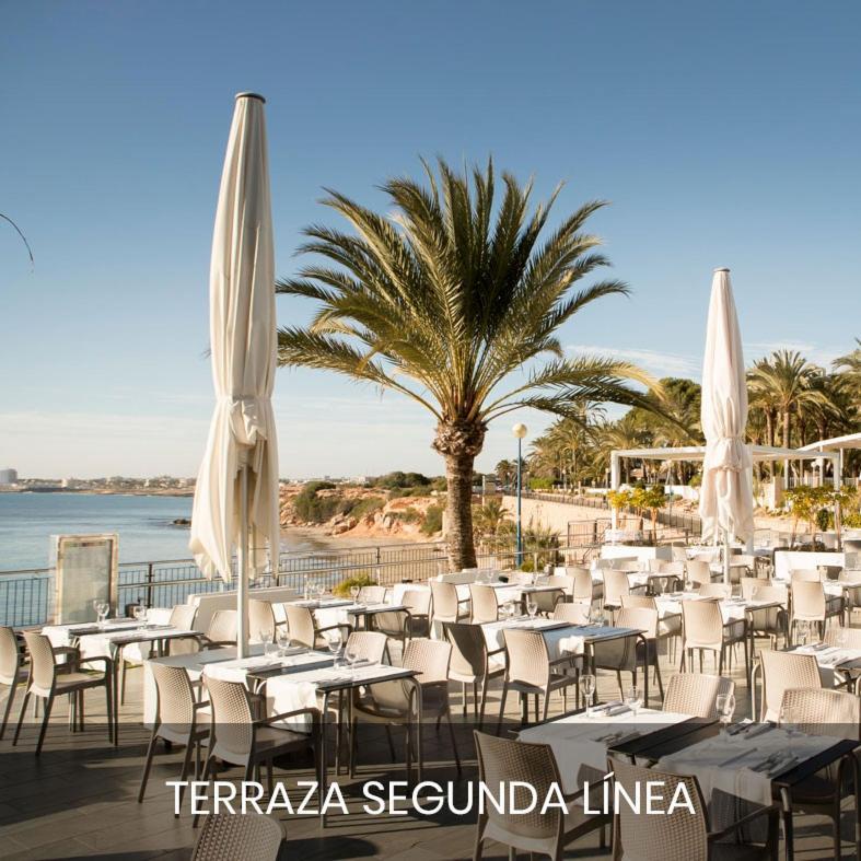 La Recoleta Mediterranea Torrevieja Exterior foto